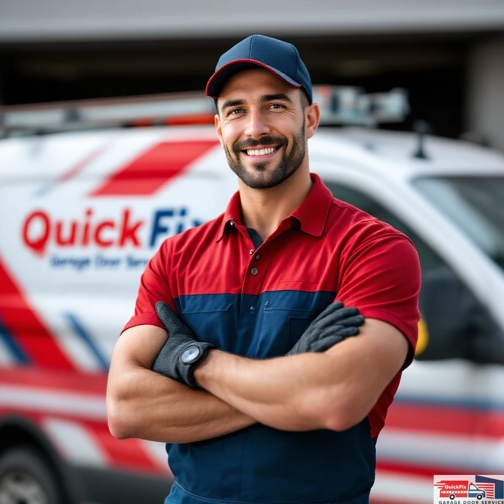 QuickFix technician